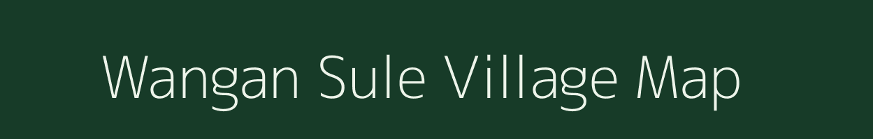 Wangan Sule village map in Maharashtra