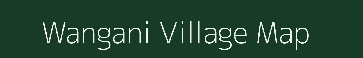 Wangani village map in Maharashtra