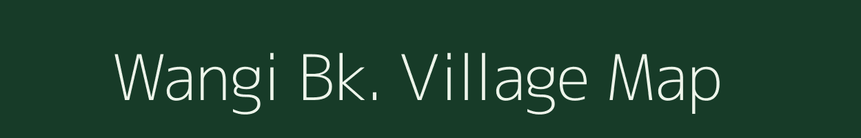 Wangi Bk. village map in Maharashtra