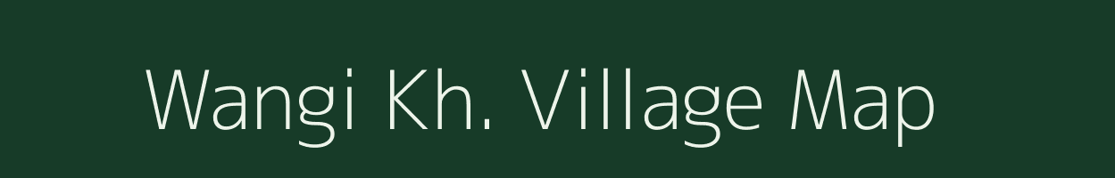 Wangi Kh. village map in Maharashtra