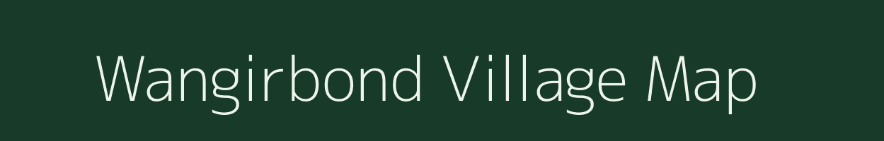 Wangirbond village map in Assam