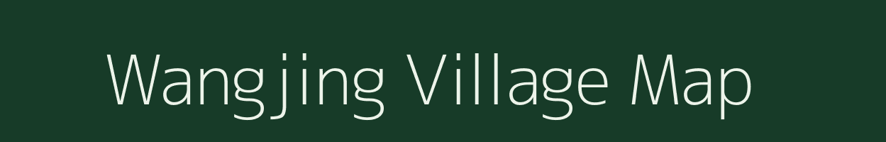 Wangjing village map in Manipur