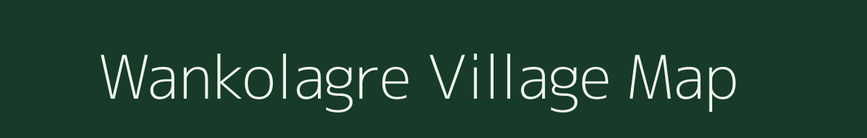 Wankolagre village map in Meghalaya