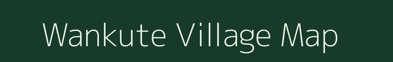 Wankute village map in Maharashtra