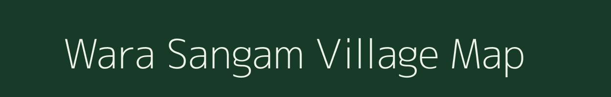 Wara Sangam village map in Jammu & Kashmir