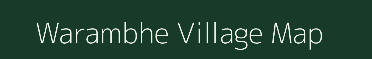 Warambhe village map in Maharashtra