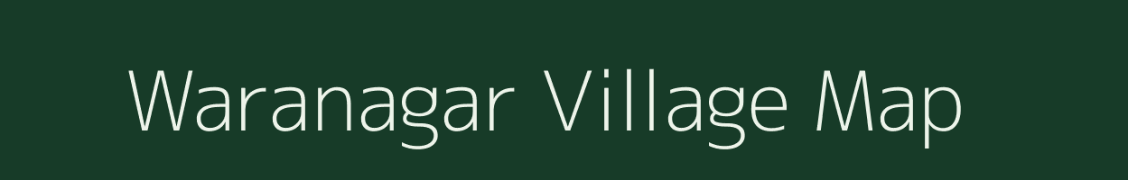 Waranagar village map in Uttar Pradesh