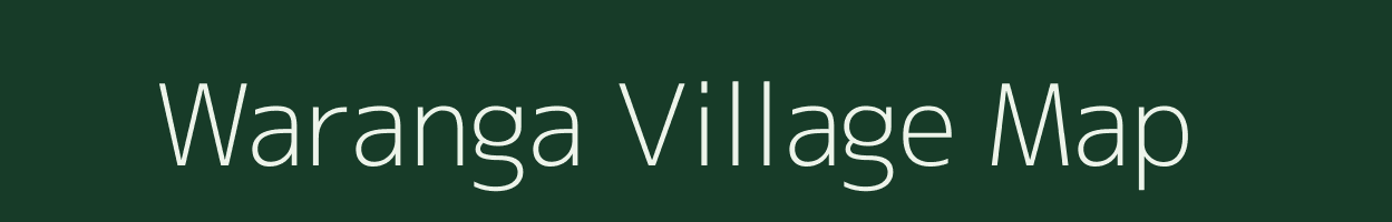 Waranga village map in Maharashtra