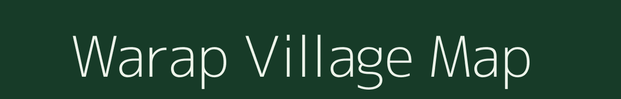 Warap village map in Maharashtra