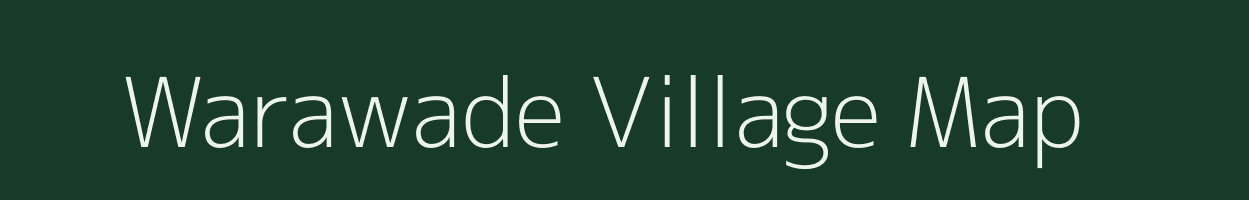 Warawade village map in Maharashtra