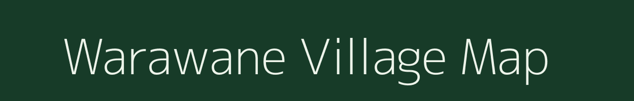 Warawane village map in Maharashtra