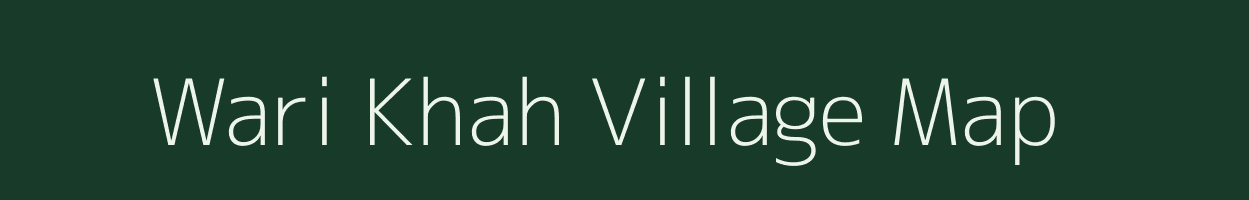 Wari Khah village map in Jammu & Kashmir