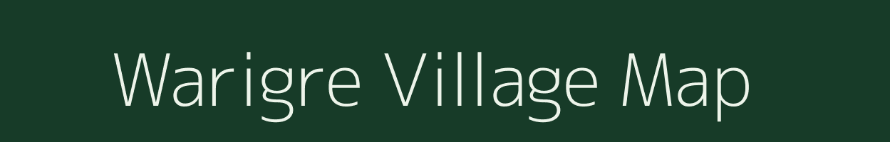 Warigre village map in Meghalaya