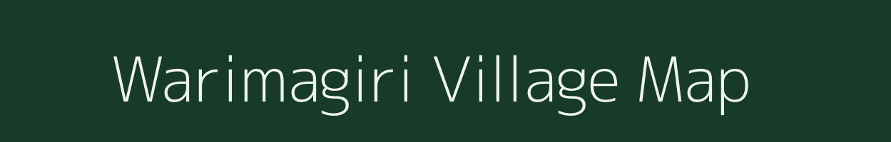 Warimagiri village map in Meghalaya