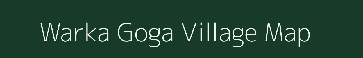 Warka Goga village map in Rajasthan