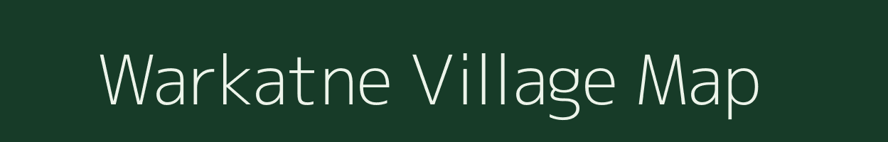 Warkatne village map in Maharashtra