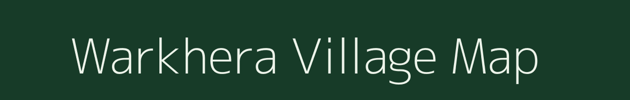 Warkhera village map in Rajasthan