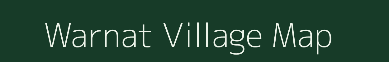 Warnat village map in Maharashtra