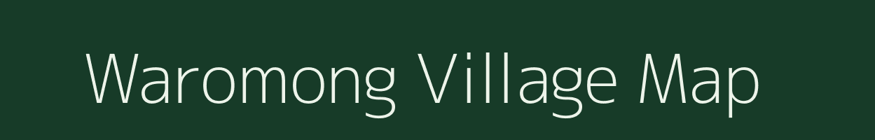 Waromong village map in Nagaland