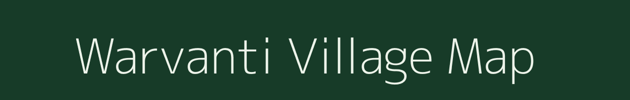 Warvanti village map in Maharashtra