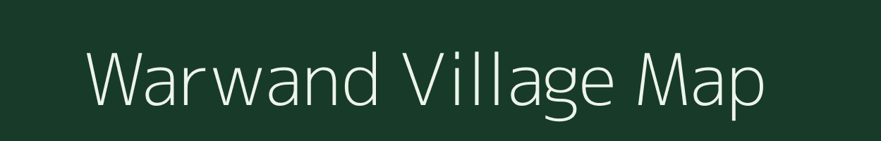 Warwand village map in Maharashtra