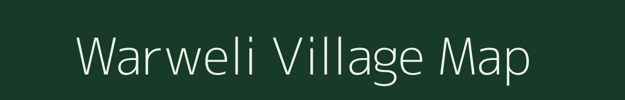 Warweli village map in Maharashtra