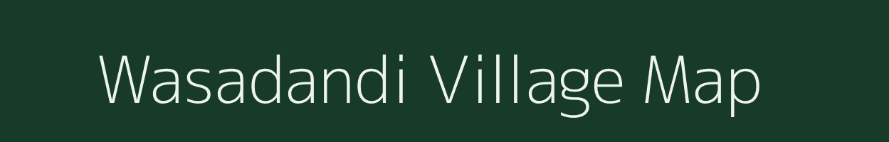 Wasadandi village map in Uttar Pradesh