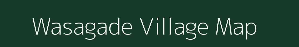 Wasagade village map in Maharashtra
