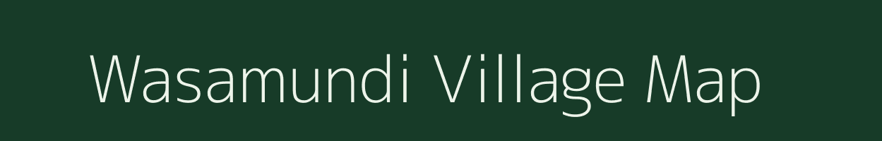 Wasamundi village map in Maharashtra