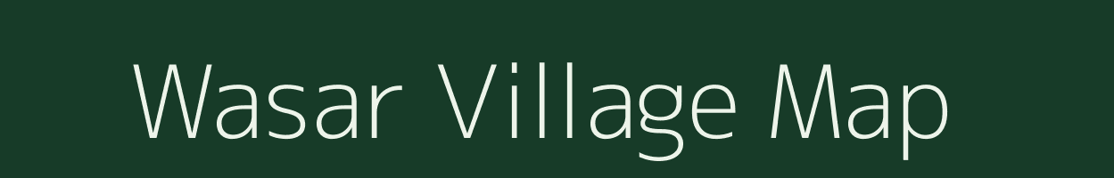 Wasar village map in Andhra Pradesh