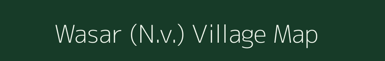 Wasar (N.v.) village map in Maharashtra