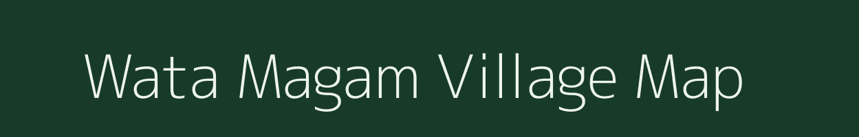 Wata Magam village map in Jammu & Kashmir