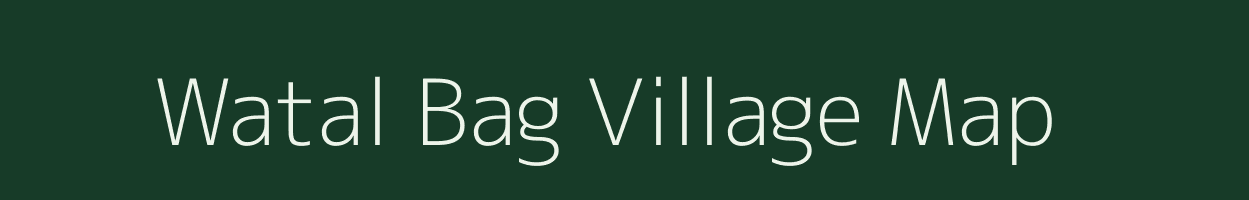 Watal Bag village map in Jammu & Kashmir