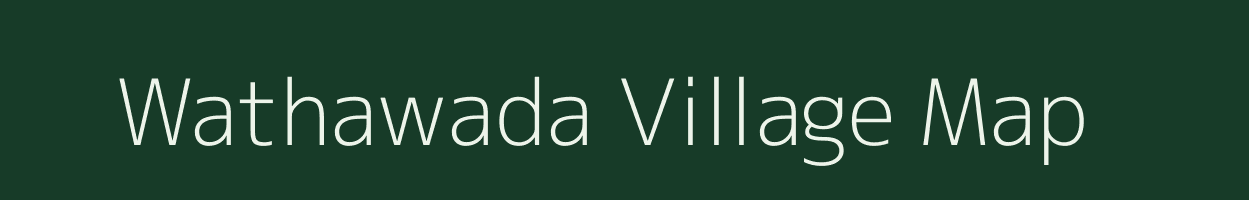 Wathawada village map in Maharashtra
