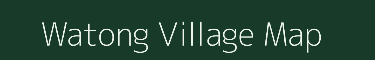 Watong village map in Arunachal Pradesh