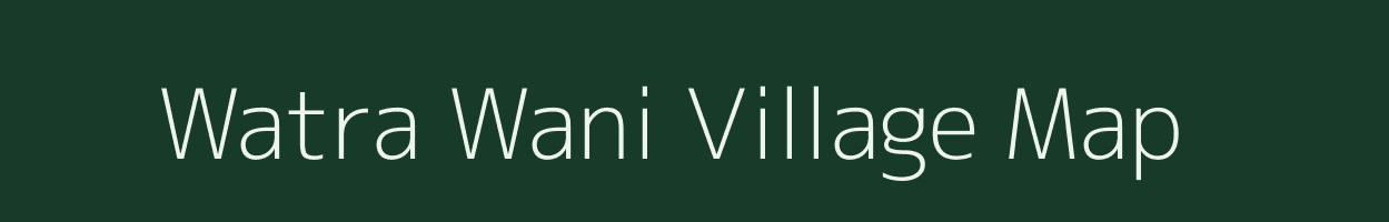 Watra Wani village map in Jammu & Kashmir