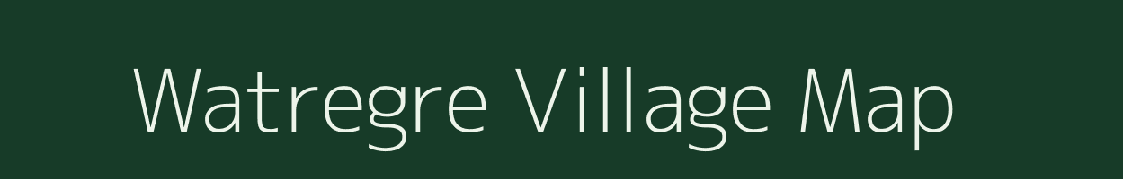 Watregre village map in Meghalaya