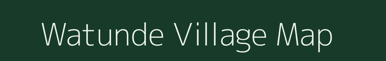 Watunde village map in Maharashtra