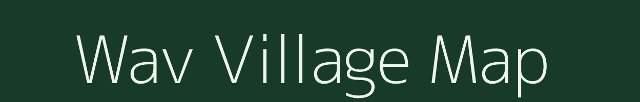 Wav village map in Madhya Pradesh