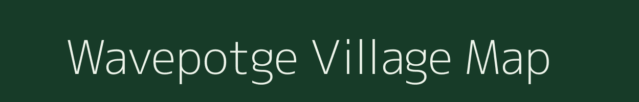 Wavepotge village map in Maharashtra