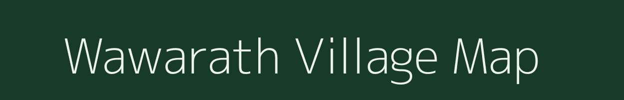 Wawarath village map in Maharashtra