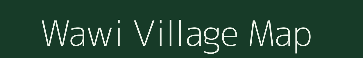 Wawi village map in Madhya Pradesh