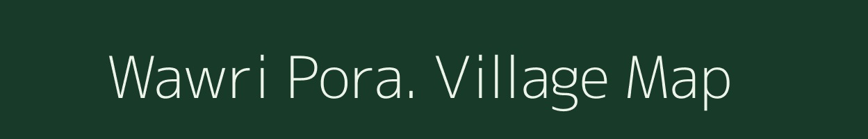 Wawri Pora. village map in Jammu & Kashmir