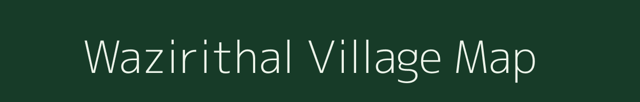 Wazirithal village map in Jammu & Kashmir