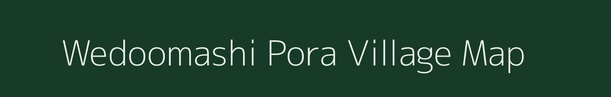 Wedoomashi Pora village map in Jammu & Kashmir