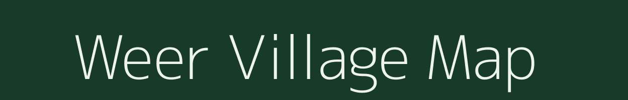 Weer village map in Uttarakhand