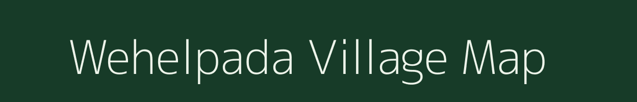 Wehelpada village map in Maharashtra