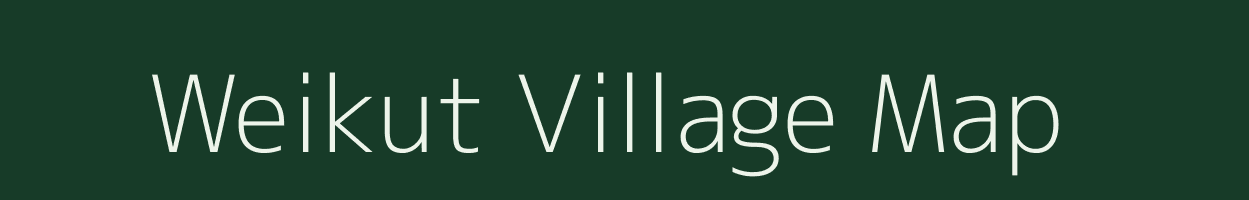 Weikut village map in Meghalaya