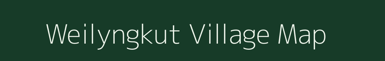 Weilyngkut village map in Meghalaya