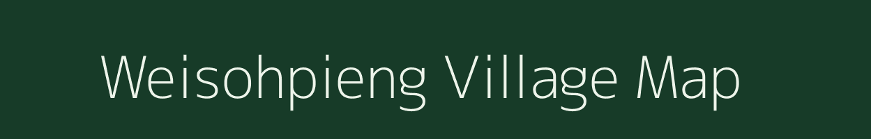 Weisohpieng village map in Meghalaya